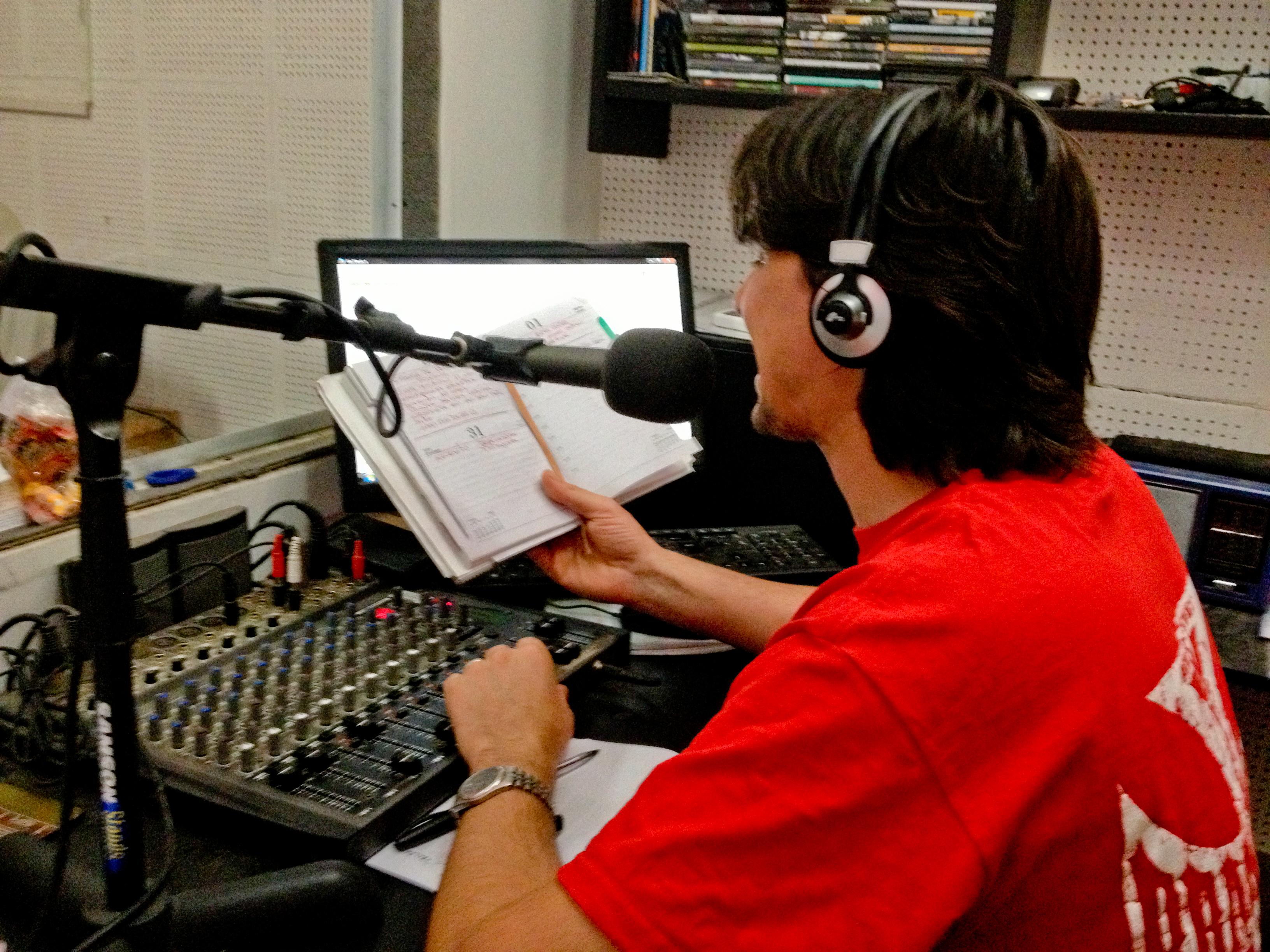 Radio Journalism Internships in Argentina Projects Abroad